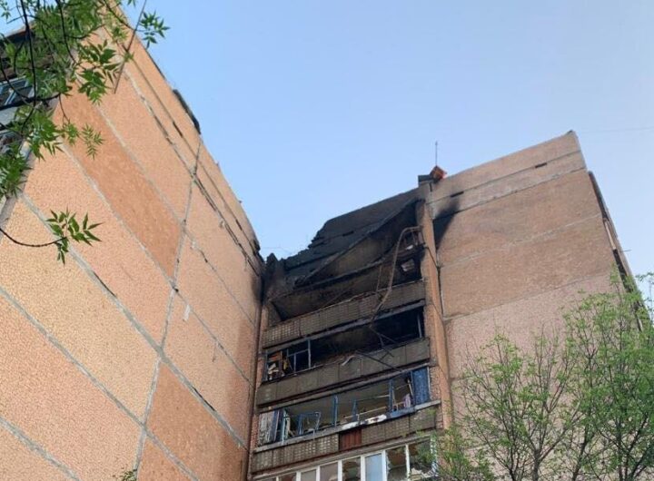 Новини України - Нічна атака на Краматорськ: стали відомі наслідки
