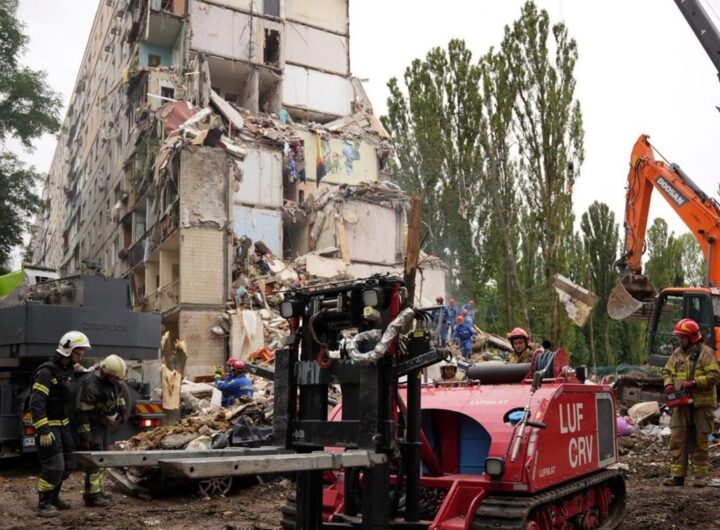 Новини Києва - Нічний удар по Києву: оновлені дані про потерпілих
