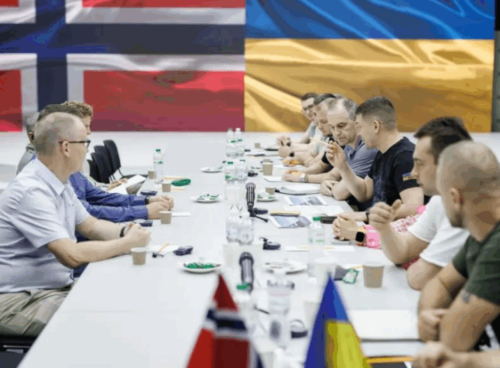 Новини бізнесу - Норвезька оборонна компанія відкриє офіс в Україні