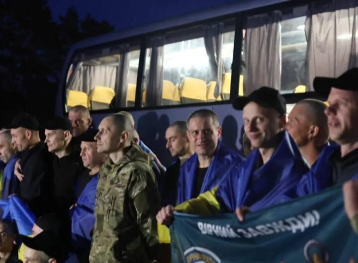 Новини України - Новий обмін: звільнено вже понад 1000 захисників