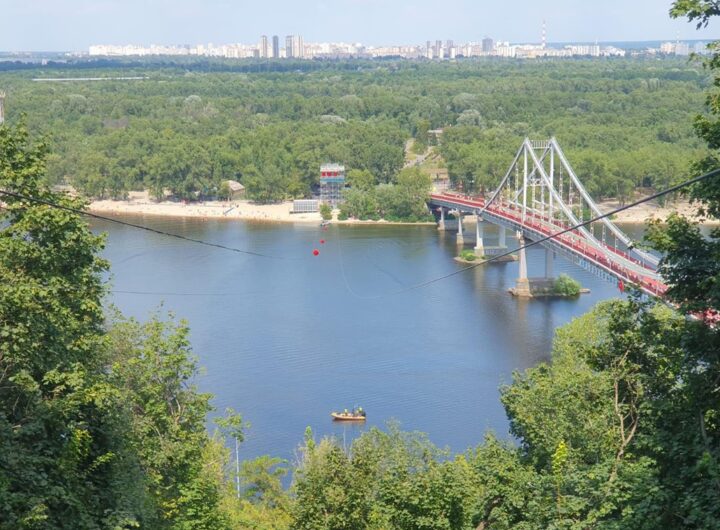 Новини Києва - Обрив канатної дороги в Києві: справу передано до суду