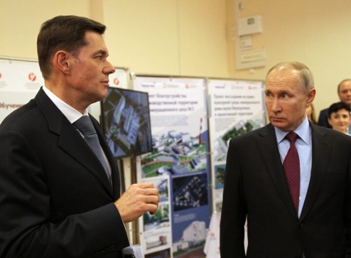 Новини світу - Олігархи РФ вивели з економіки майже 2 трлн рублів за рік - ЗМІ