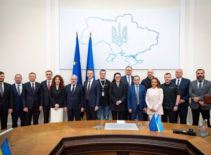 Новини України - Оновлений Кабмін провів перше засідання