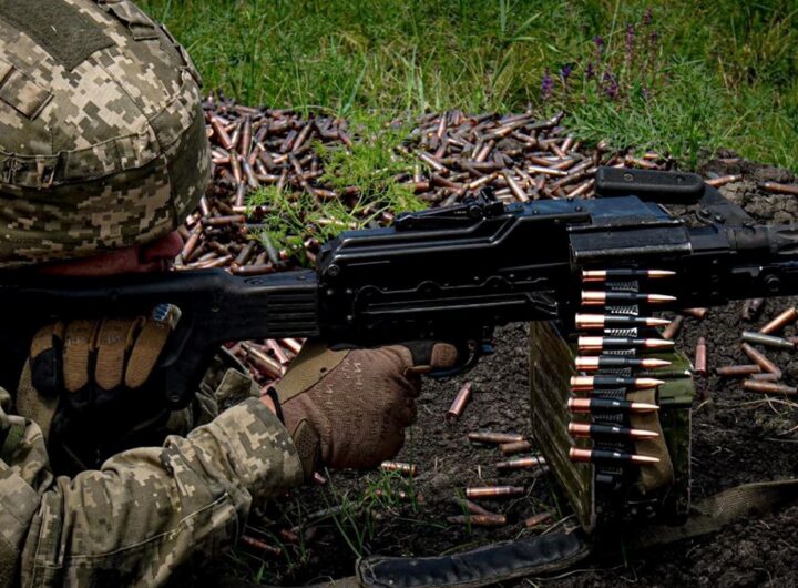 Новини України - Оновлено карти бойових дій на фронті