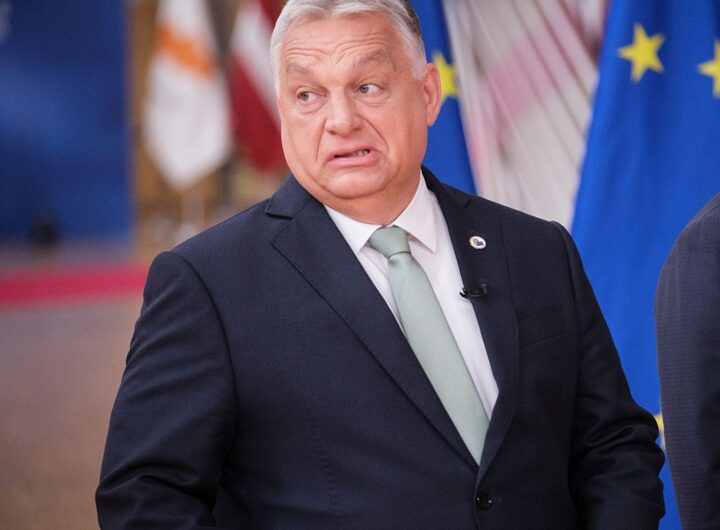 Новини світу - Орбан не підтримує проєкт бюджету ЄС через Україну