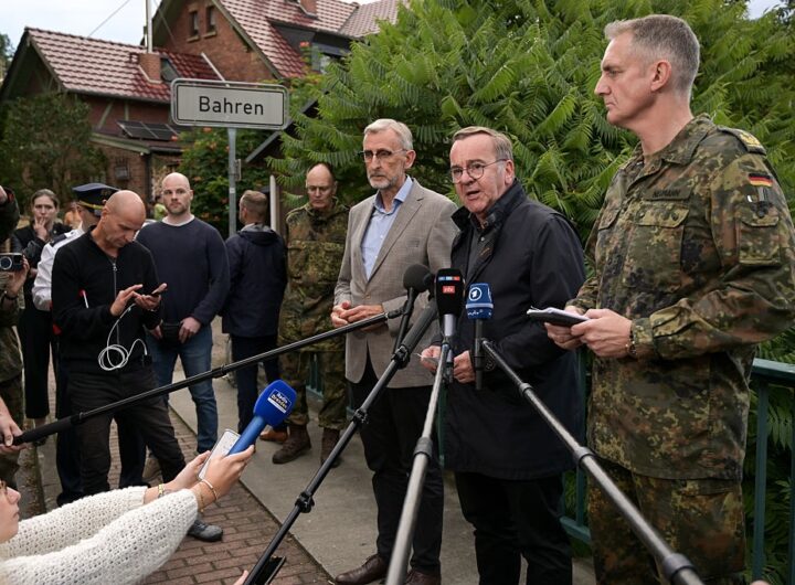 Новини світу - Падіння гелікоптера Бундесверу: відомо про загиблих