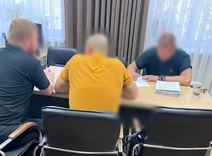 Новини Києва - Переплатив понад 4,8 млн за генератори: чиновнику КМДА оголосили підозру