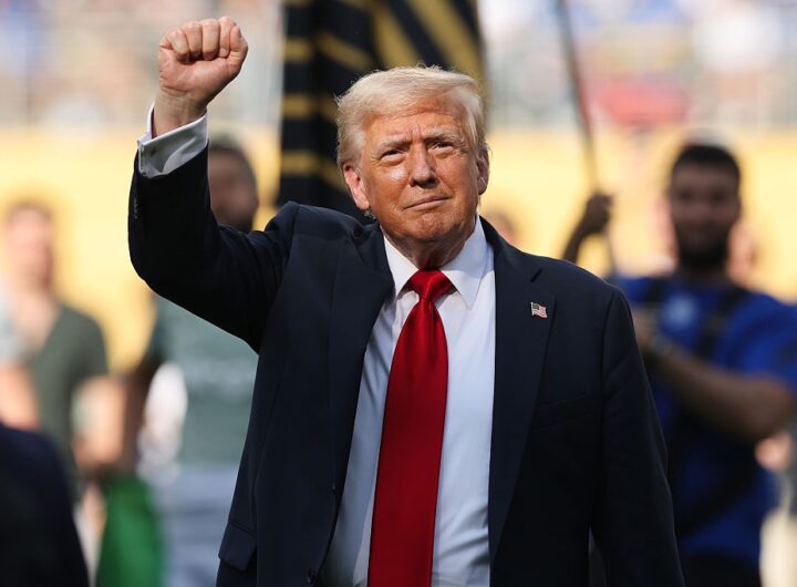 Новини світу - Перша "велика перемога" Трампа: Сенат підтримав скорочення бюджету