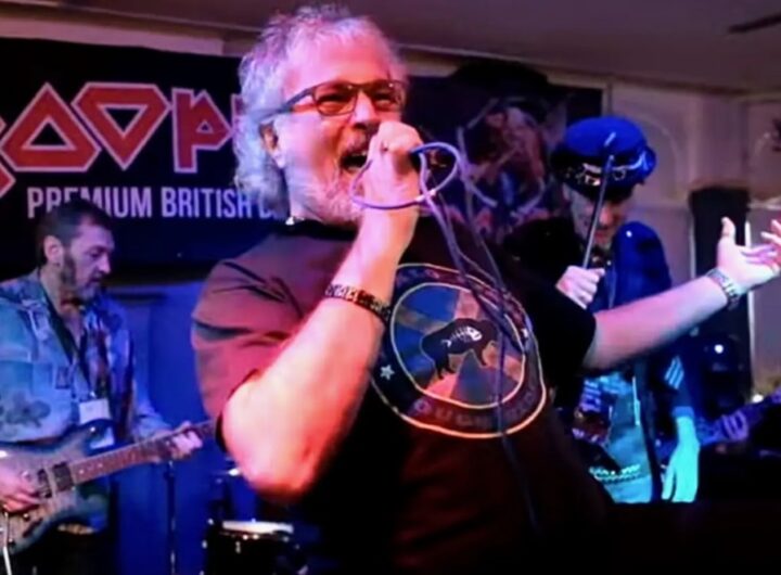 Новини культури - Помер перший вокаліст Iron Maiden Пол Маріо Дей