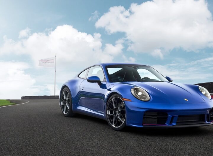 Авто новини - Porsche представила нову спецверсію 911