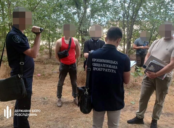 Новини України - Посадовець ТЦК знімав з розшуку ухилянтів за $1 тис.