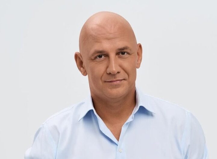 Новини культури - Потап розповів, де був у перші години вторгнення РФ