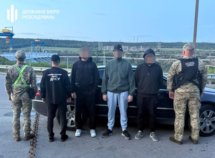 Новини України - Правоохоронець організував схему для ухилянтів на Буковині