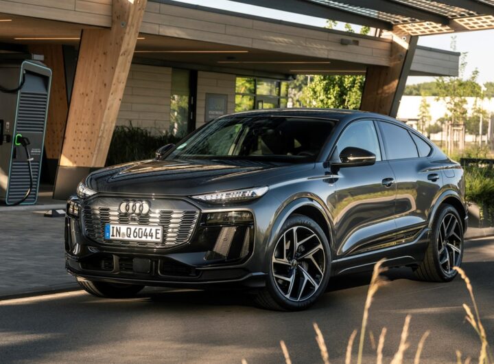 Авто новини - Представлено Audi Q6 та SQ6 Sportback e-tron