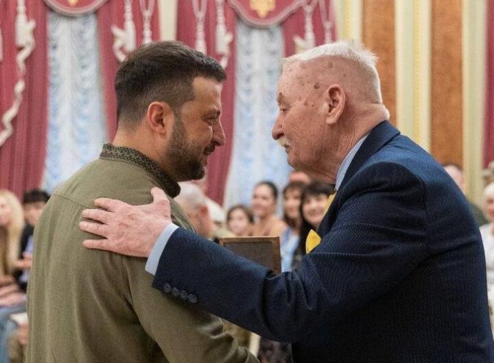 Новини України - Президент висловив співчуття з приводу смерті композитора Ігоря Поклада
