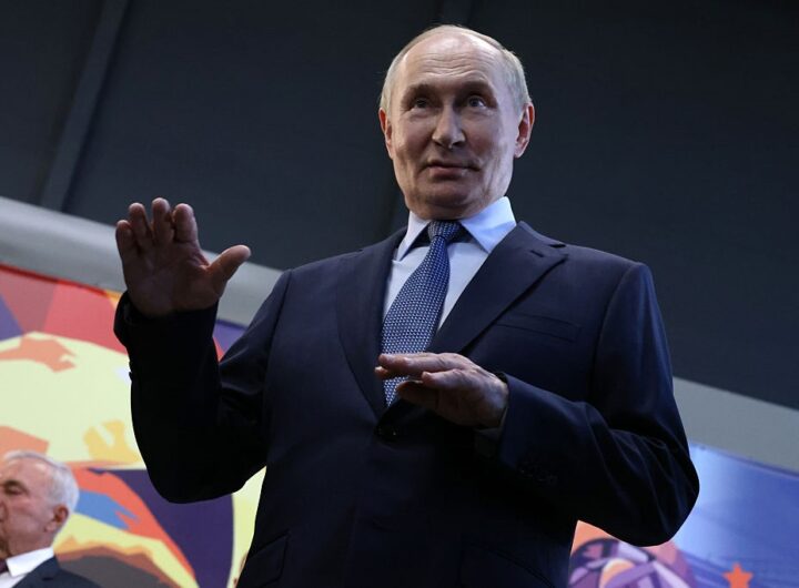 Новини світу - Путін дав нові повноваження ФСБ - зовнішня розвідка