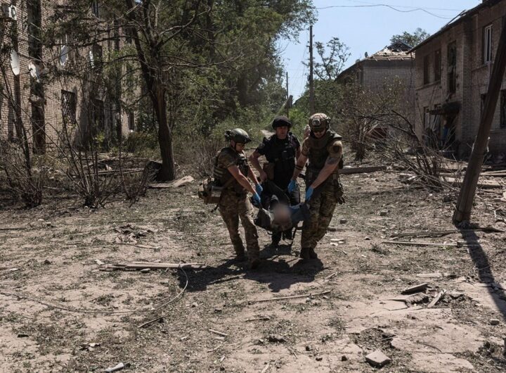 Новини України - Росія вдарила ФАБами по Костянтинівці, є поранені