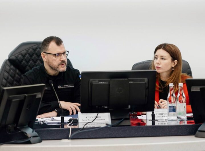 Новини України - Росія здійснила понад 700 атак дронами по енергетиці - МВС