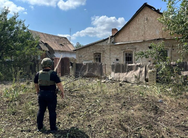 Новини України - Росіяни 18 разів обстріляли Донеччину: є загиблі й поранені