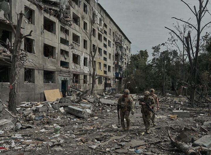 Новини України - Росіяни посилили атаки на Покровськ - Генштаб