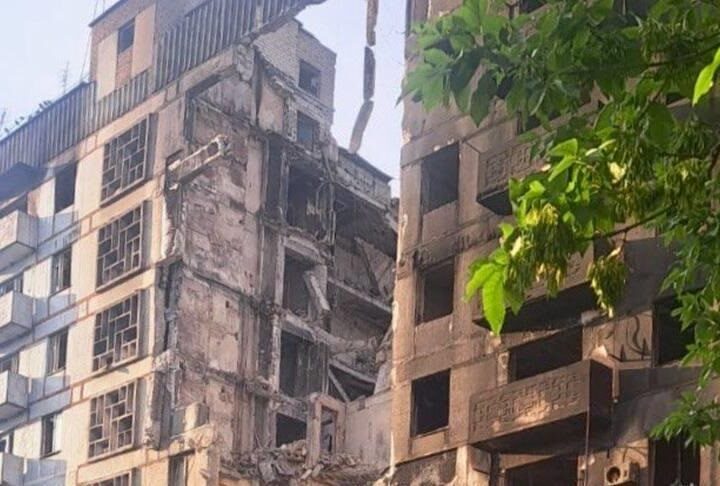 Новини України - Росіяни скинули КАБи на Запорізьку область: є загиблий