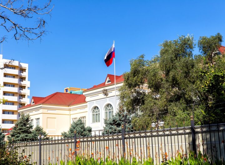 Новини світу - Росіяни в Азербайджані скаржаться на побиття та перевірки
