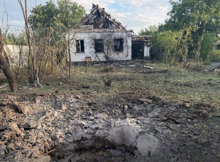 Новини України - Росіяни вбили двох цивільних у Запорізькій області