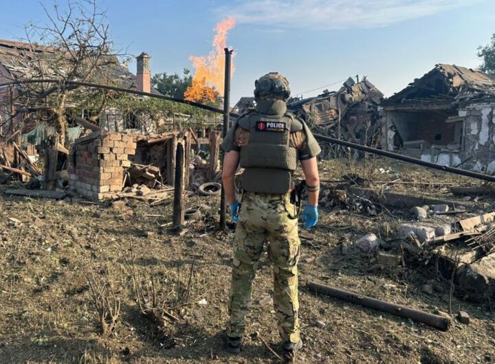 Новини України - Росіяни вбили п'ятьох мешканців Костянтинівки