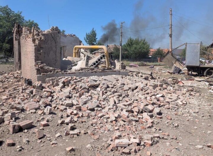 Новини України - Росіяни вбили вісьмох цивільних на Донеччині
