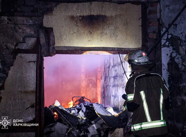 Новини України - Росіяни вдарили по передмістю Харкова, є поранені