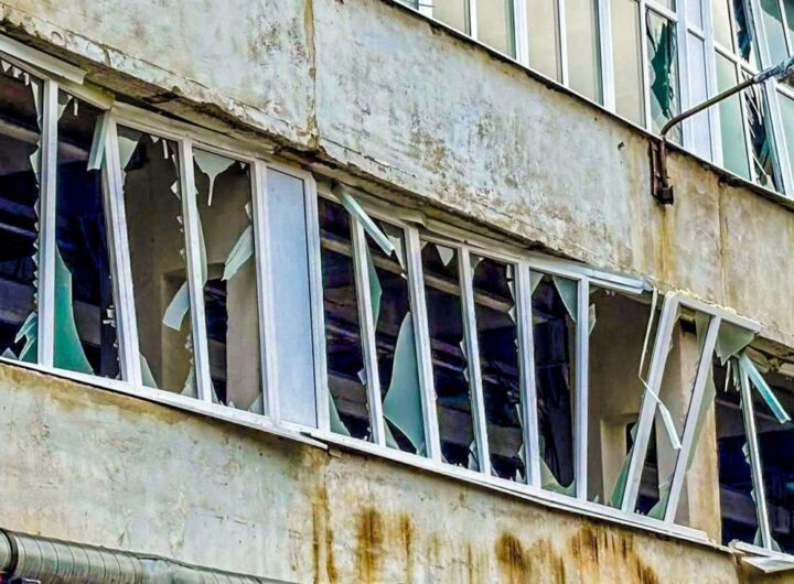 Новини України - Росіяни зруйнували котельню у Харкові