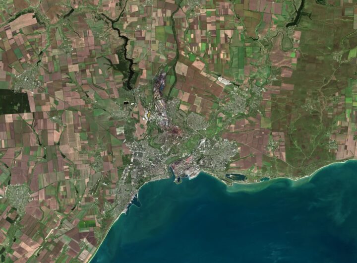 Новини України - Росіяни зводять секретний об’єкт у Маріуполі - Андрющенко