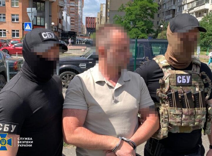 Новини України - Розкрадав кошти з фонду соцдопомоги тяжкохворим: затримано чиновника КМДА
