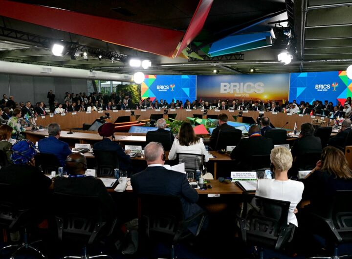Новини світу - Саміт БРІКС засудив атаки по інфраструктурі у РФ
