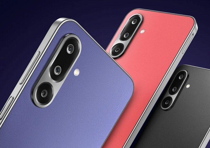 Технології - Samsung представила бюджетний Galaxy F36