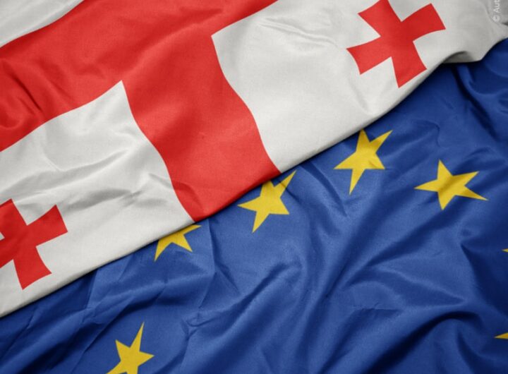 Новини світу - Шлях Грузії до ЄС зупинено - Європарламент