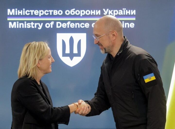 Новини України - Шмигаль анонсував нові оборонні проєкти зі США