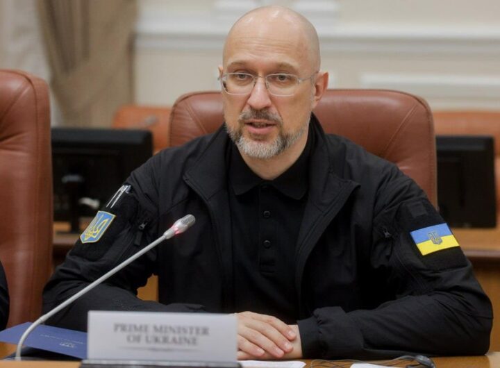 Новини України - Шмигаль написав заяву про відставку