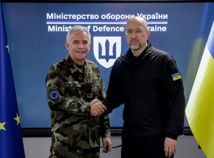 Новини України - Шмигаль назвав три ключові оборонні потреби України