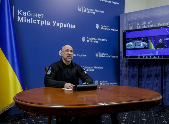 Новини бізнесу - Шмигаль озвучив потребу України у зовнішньому фінансуванні