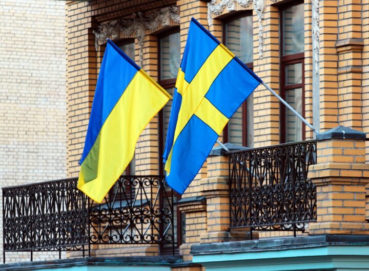 Новини світу - Швеція виділила ₴590 млн на кібербезпеку України