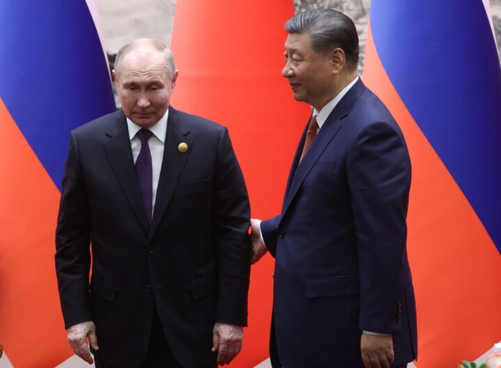 Новини світу - Сі планує зустріч Трампа з Путіним у Пекіні - ЗМІ
