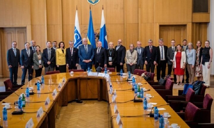 Новини України - Сибіга зустрівся з делегацією послів ОБСЄ
