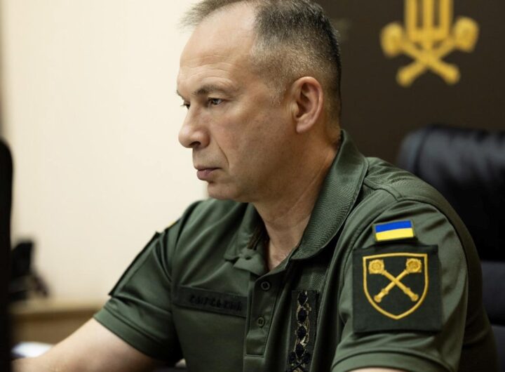 Новини України - Сирський доручив перевести навчання ЗСУ під землю