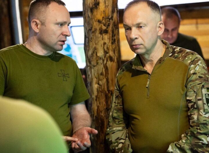 Новини України - Сирський розповів про ситуацію на Харківщині