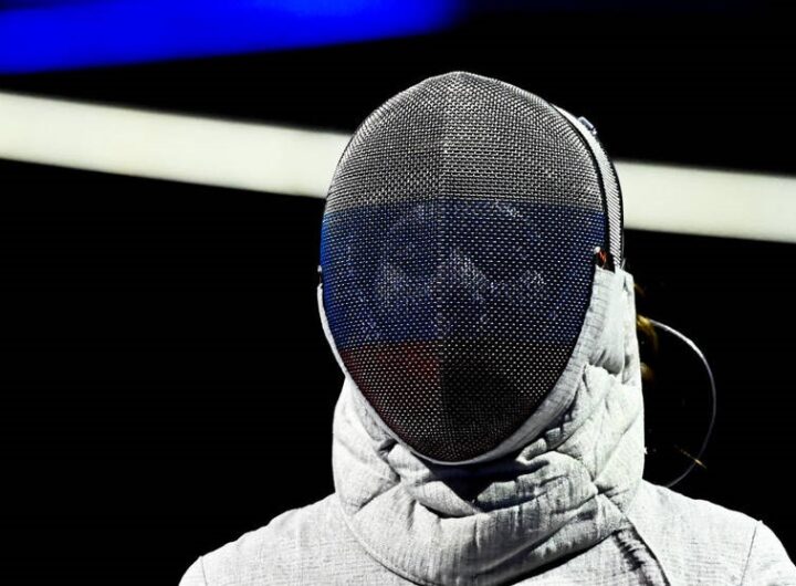 Новини спорту - Скандал на ЧС з фехтування: серед "нейтралок" - майор армії РФ