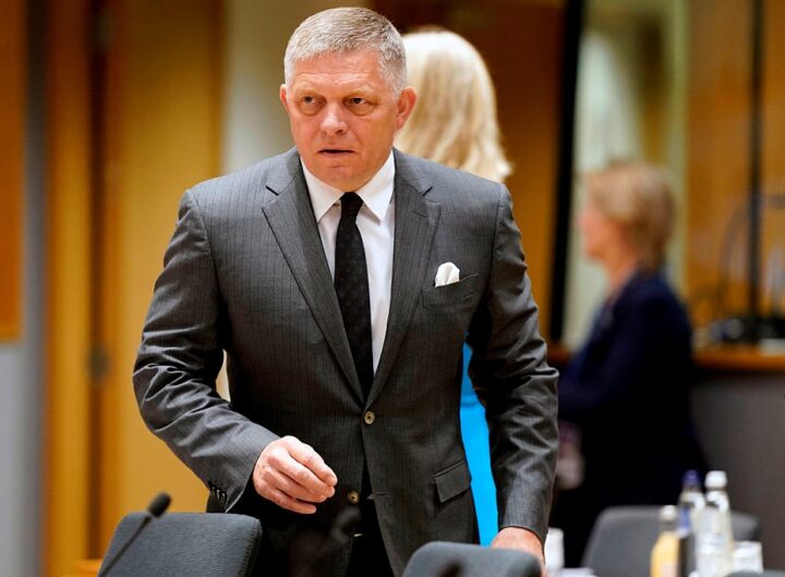 Новини світу - Словаччина отримала газові гарантії ЄК - Фіцо