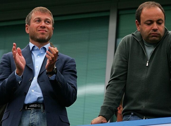 Новини світу - Соратник Абрамовича програв апеляцію щодо британських санкцій