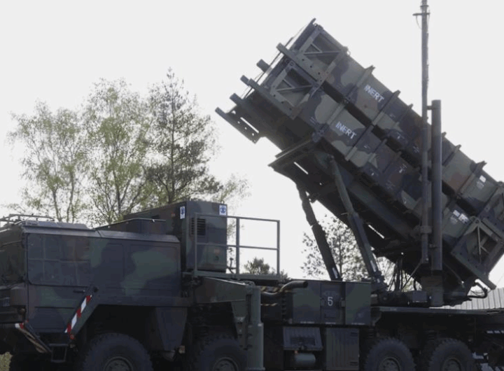 Новини України - США передасть Україні додаткову систему Patriot - WSJ