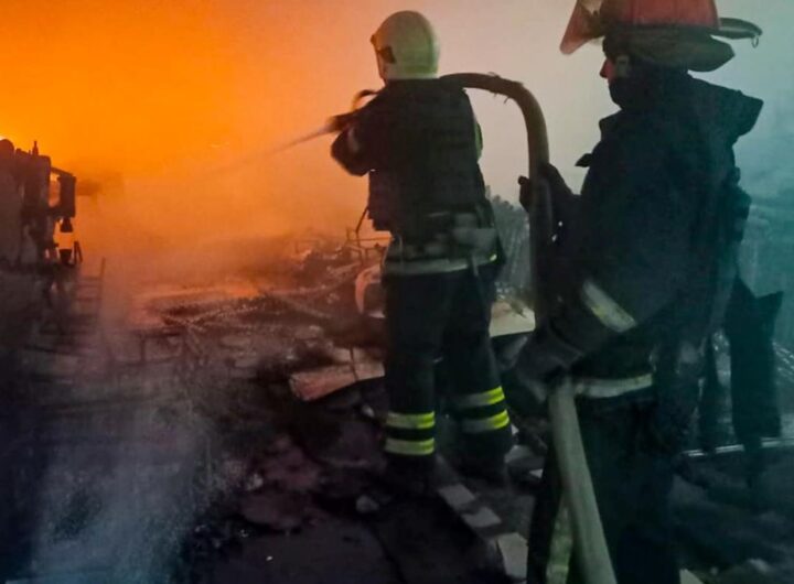 Новини України - Стали відомі наслідки атаки на Харків